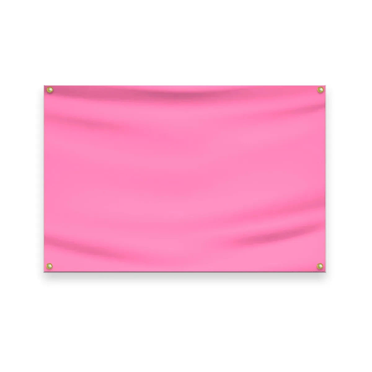 Semi-Stock Blank 10 oz Vinyl Smooth Banner 2' x 3' 1