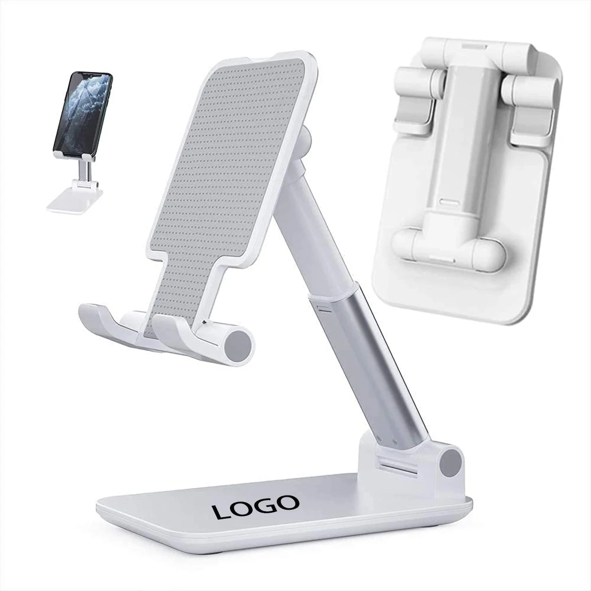 Adjustable Desktop Phone Holder 1