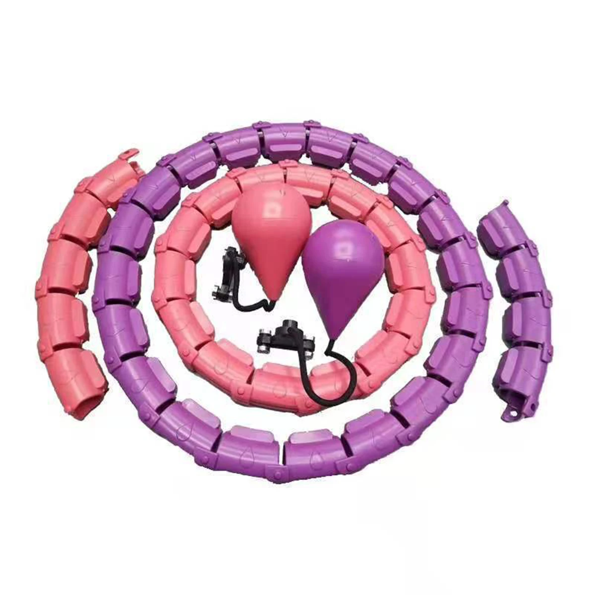 Intelligence Fitness Hoop 1