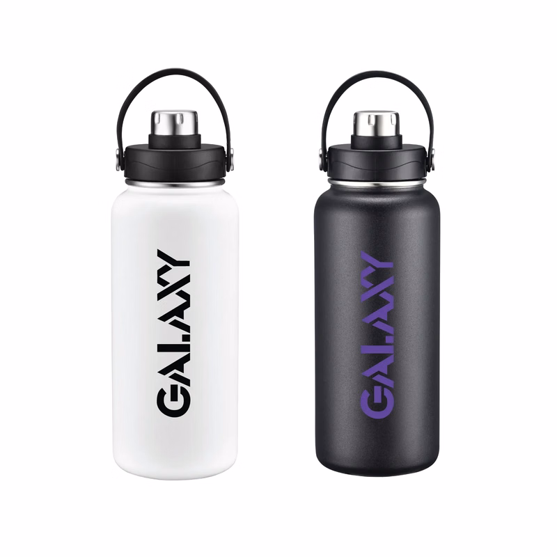 34oz Vacuum Water Bottle