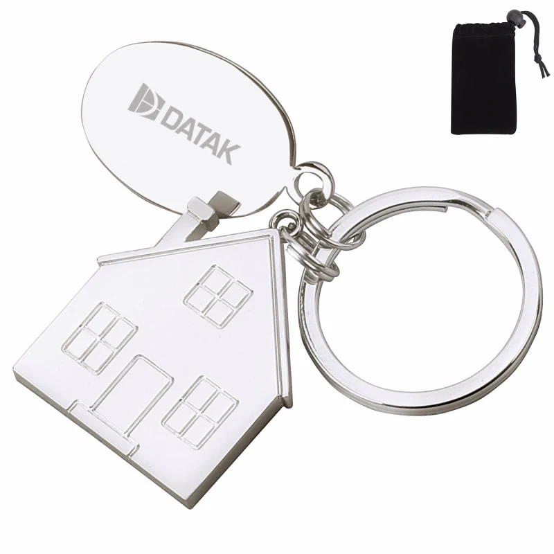 House Tag Keyholder 1