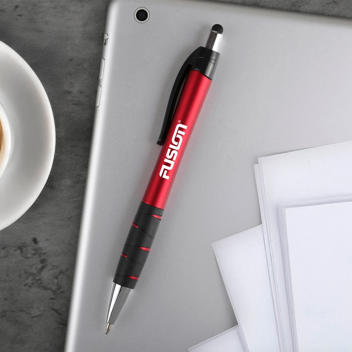 Petaluma Recycled MGC Stylus Gel Pen 1