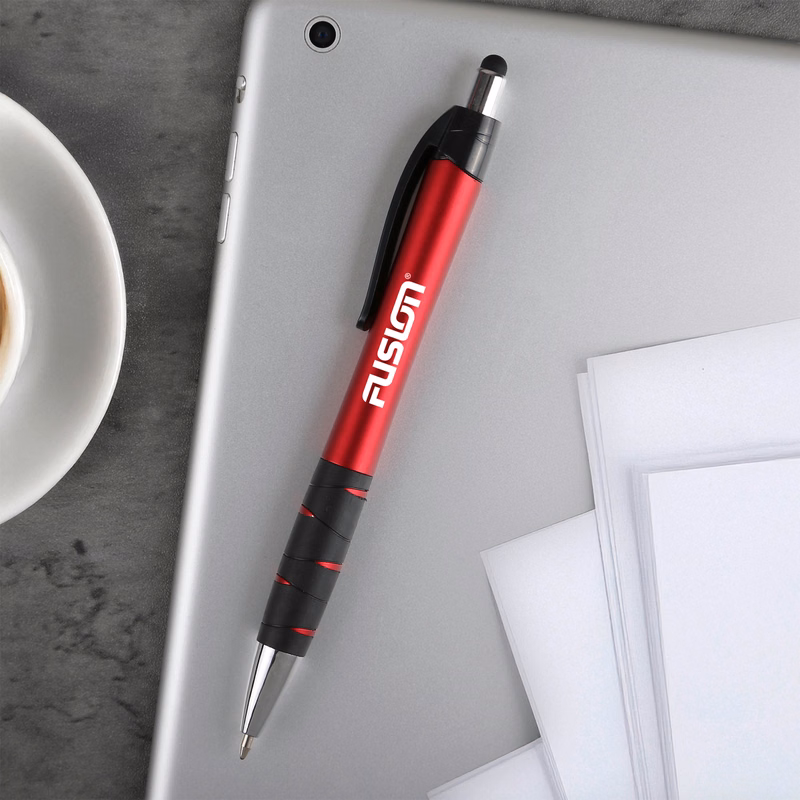 Petaluma Recycled MGC Stylus Gel Pen