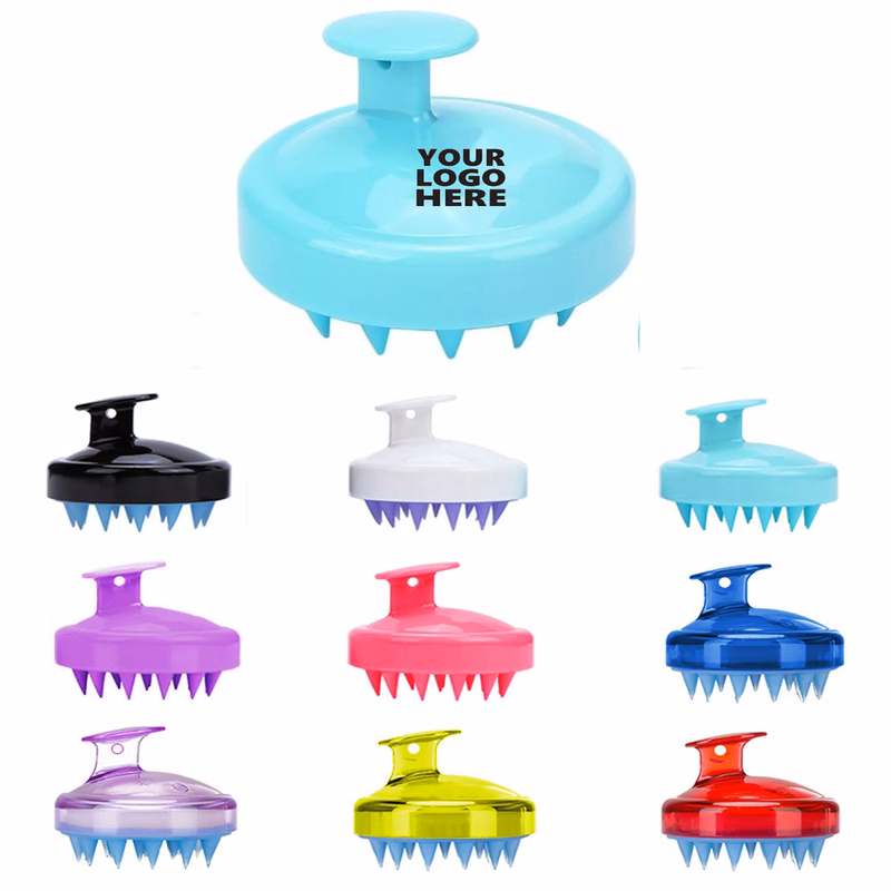 Massage Scrub Head Wash Brush Custom
