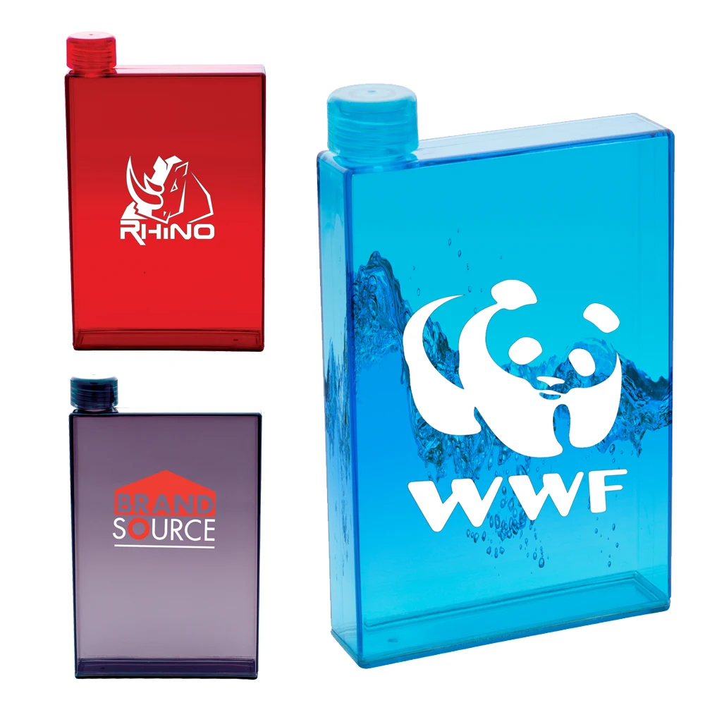 17 Oz. Notebook Water Bottle 1