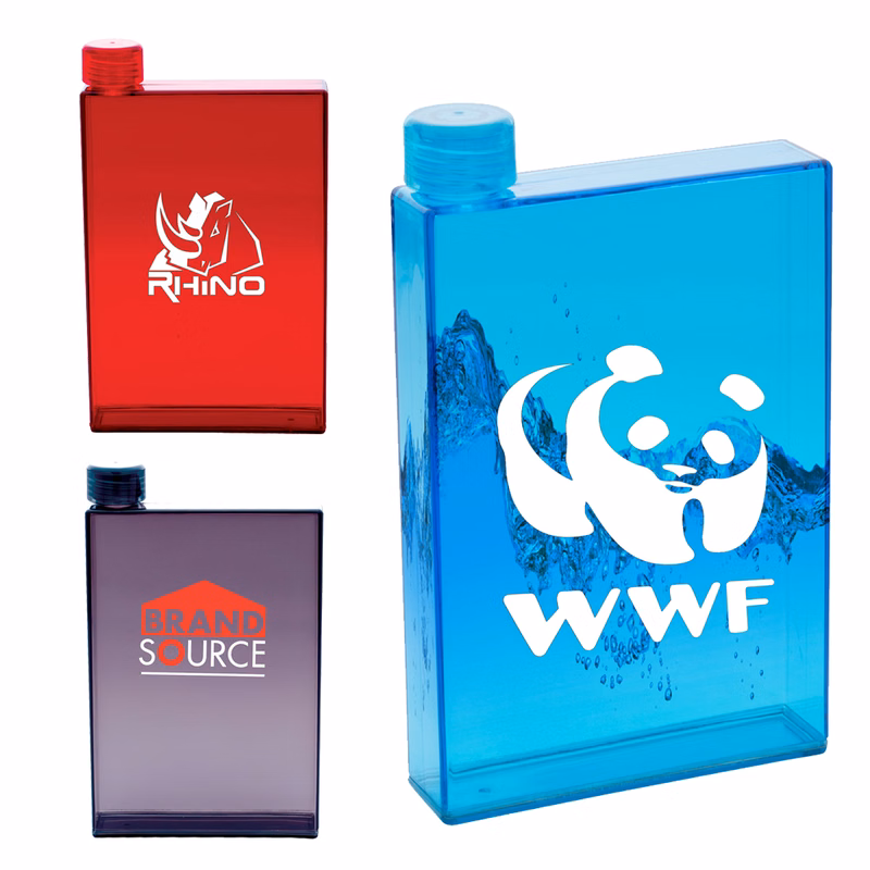 17 Oz. Notebook Water Bottle