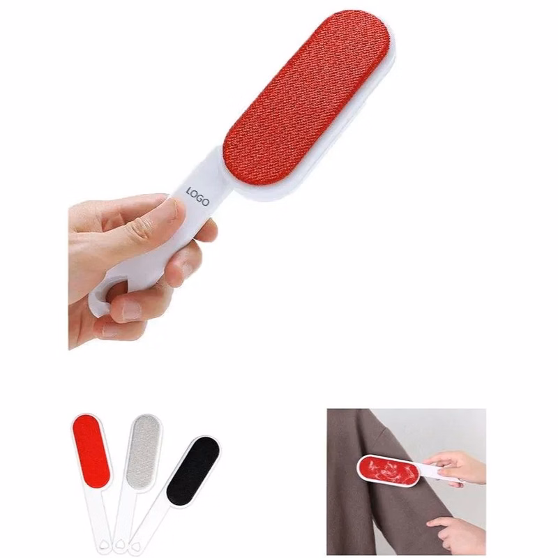 Double Sided Lint Pet Hair Remover Brush