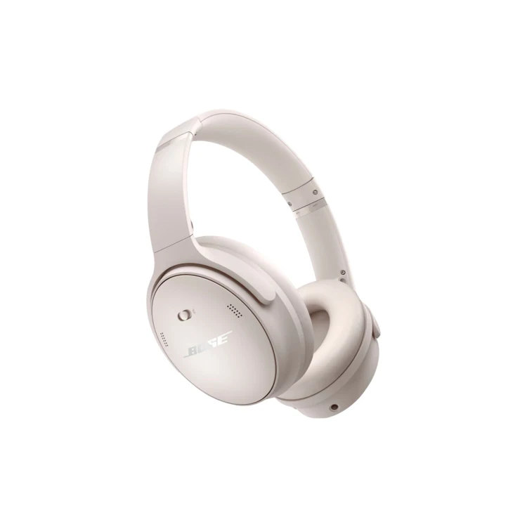 Bose QuietComfort Headphones - White Smoke 1