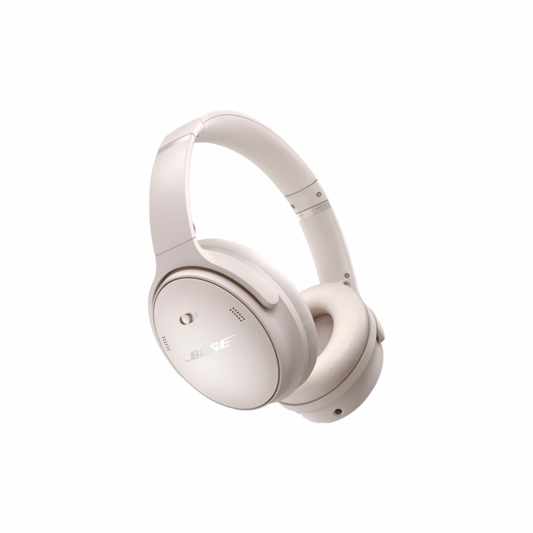 Bose QuietComfort Headphones - White Smoke