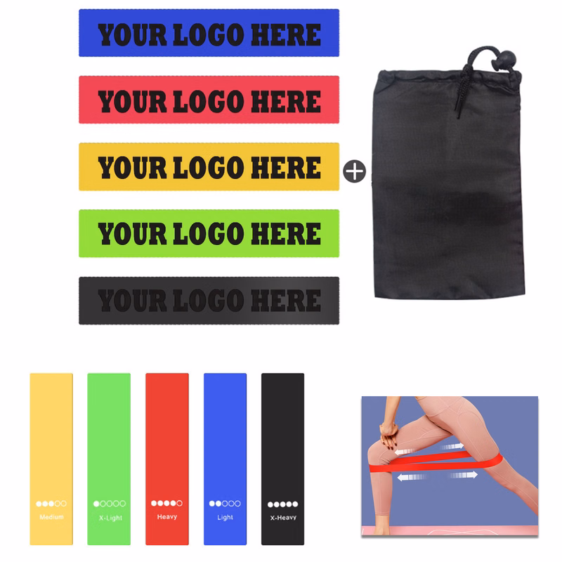 TPE Resistance Band Set