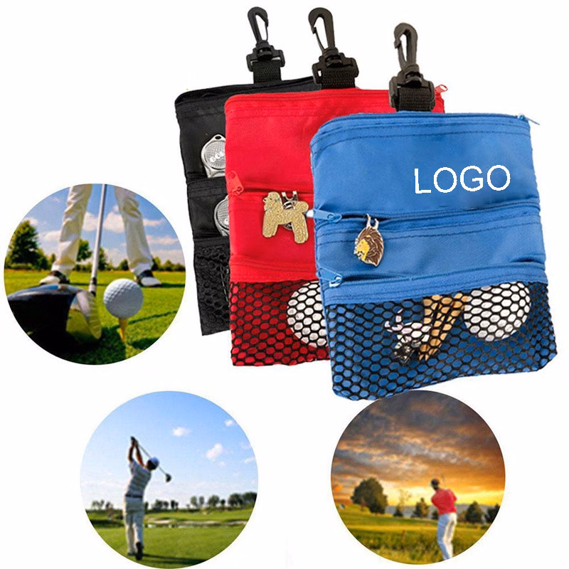 Golf Tee Pouch