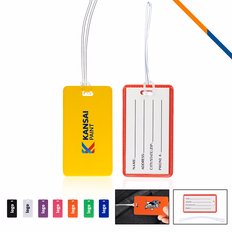 Kimo Luggage Tag