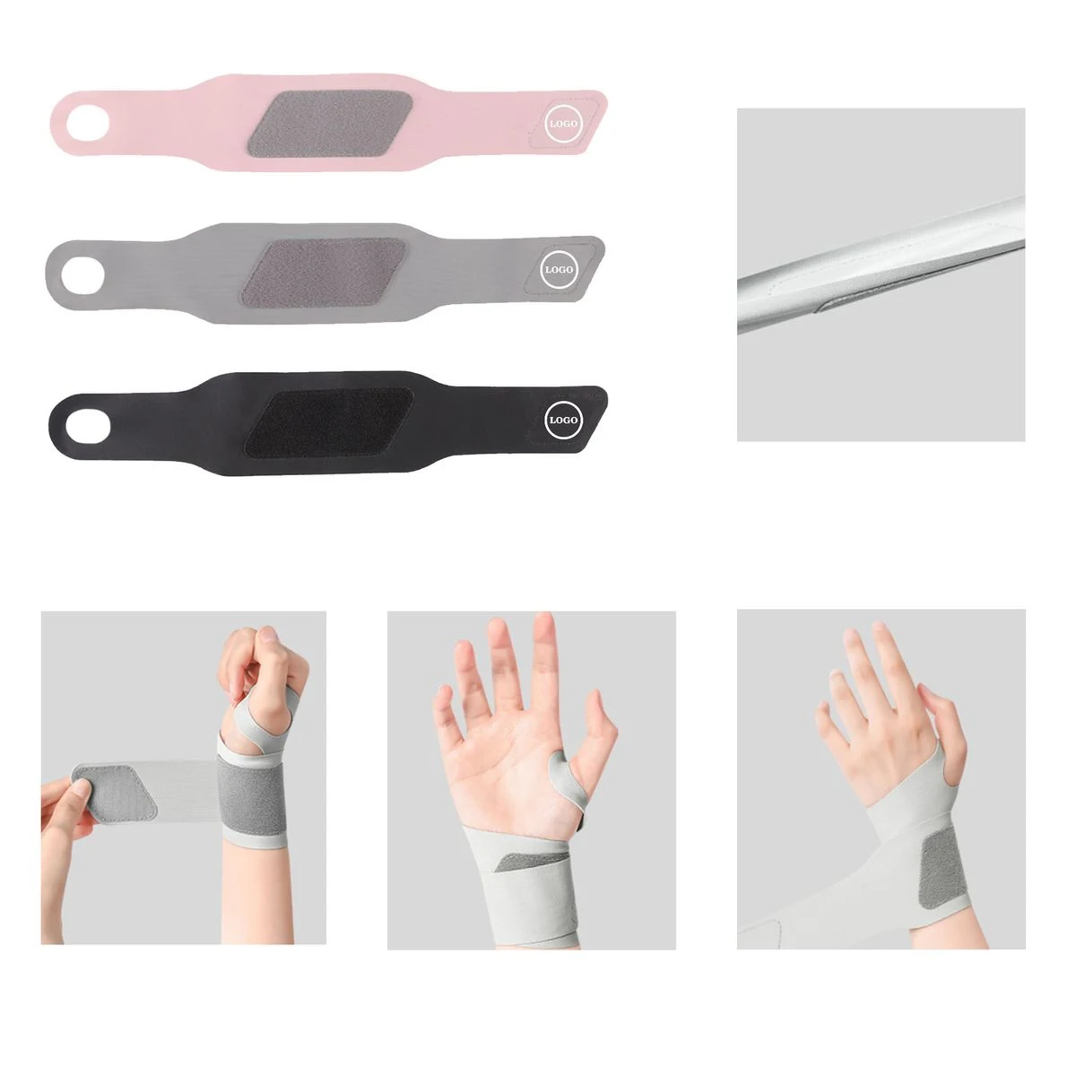 Wrist Guards For Fitness Training 1