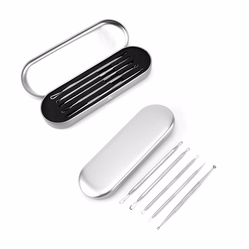 Pimple And Blackhead Remover Tool Kit
