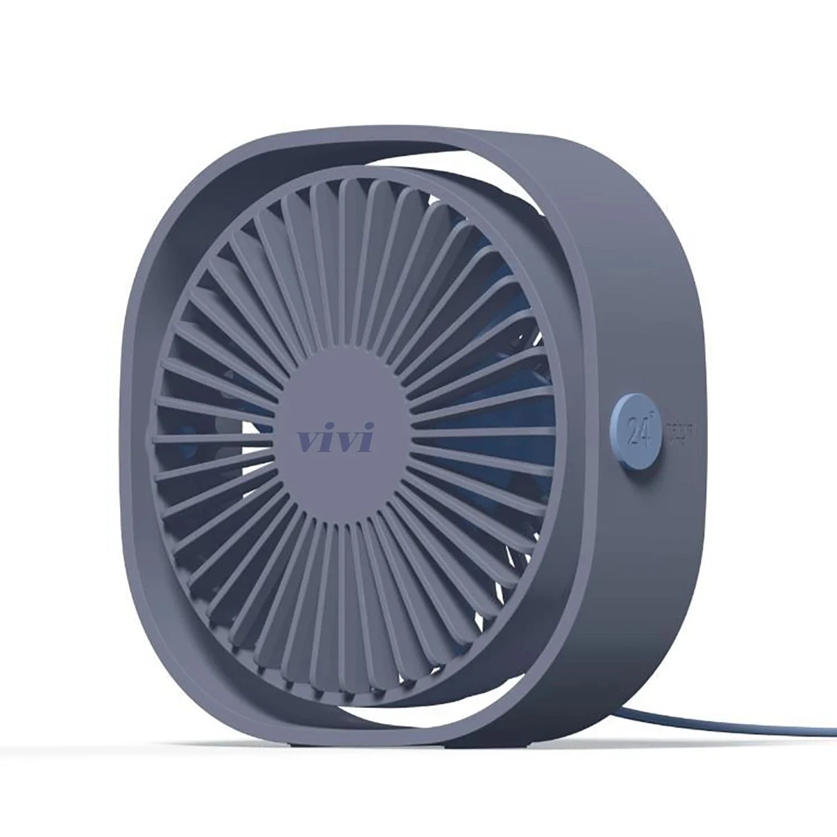 Mini Personal Usb Desk Fan 1