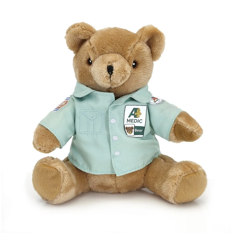 10" Medic Bear 1