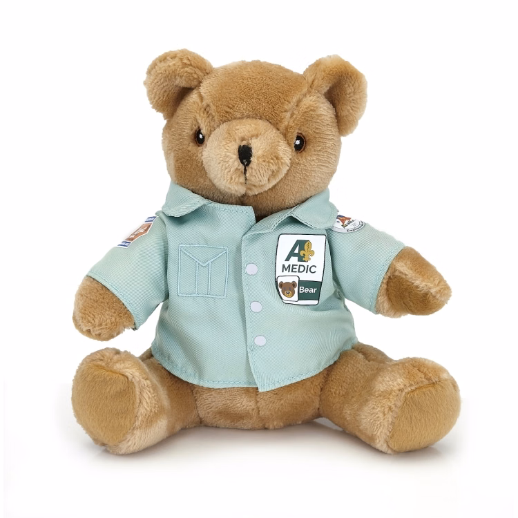 10" Medic Bear