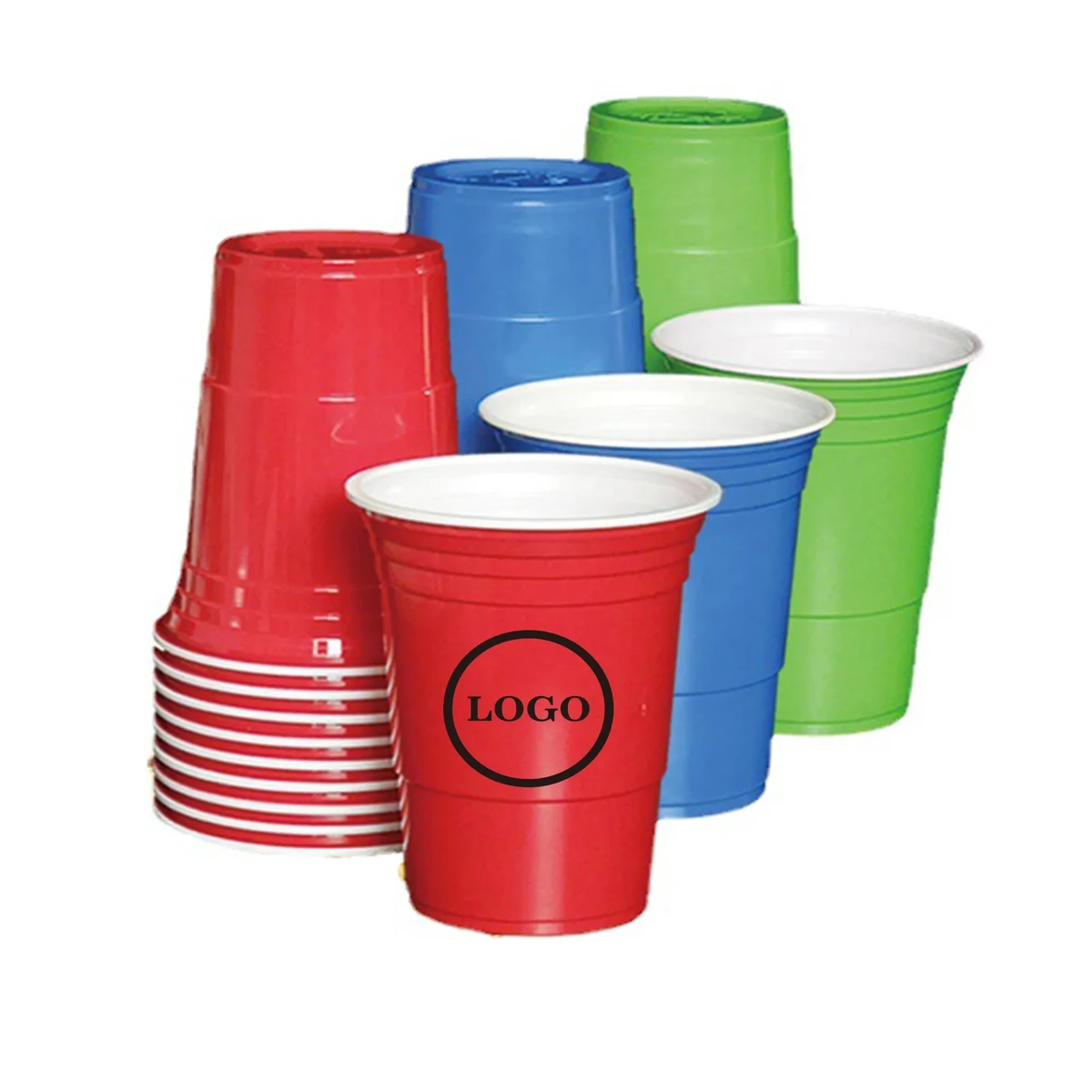 16 Oz Stadium Cup 1
