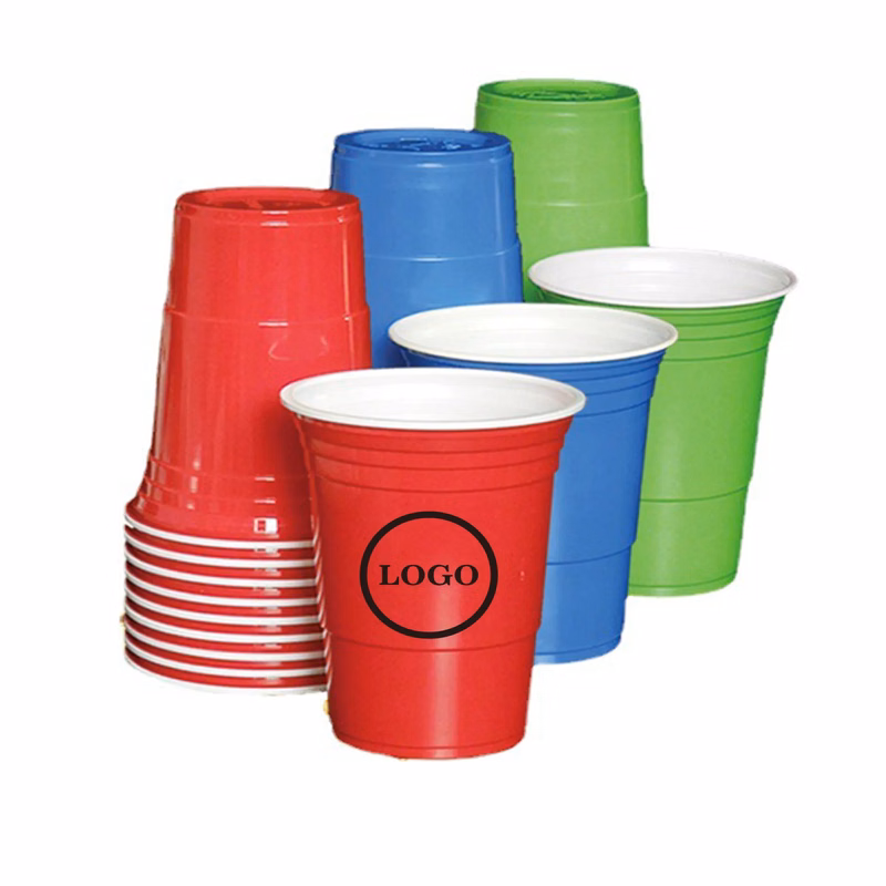16 Oz Stadium Cup