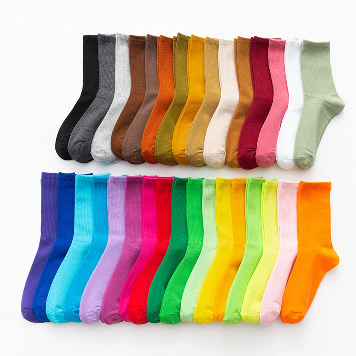 Sport Soft and Breathable Socks 1