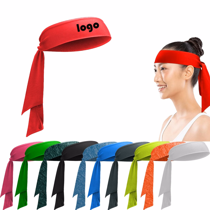Adjustable Soft Sport Headband