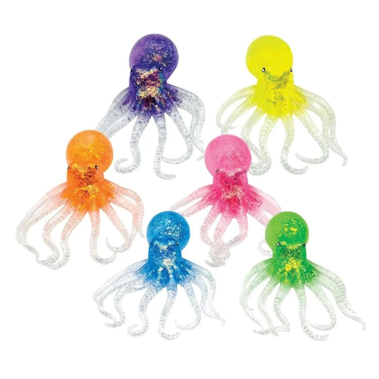 Kraken Toy Assorted - 7" 1