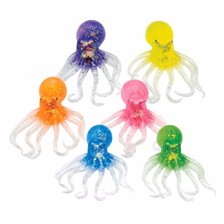 Kraken Toy Assorted - 7"