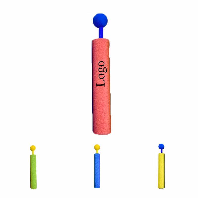 Foam Water Shooter & Squirt Gun