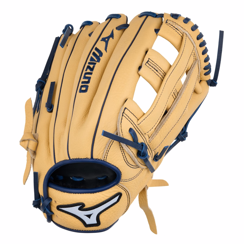 GPSL1152 Prospect Select BB Series Infield Baseball Glove 11.5", H Web, ButterSoft Palm Liner