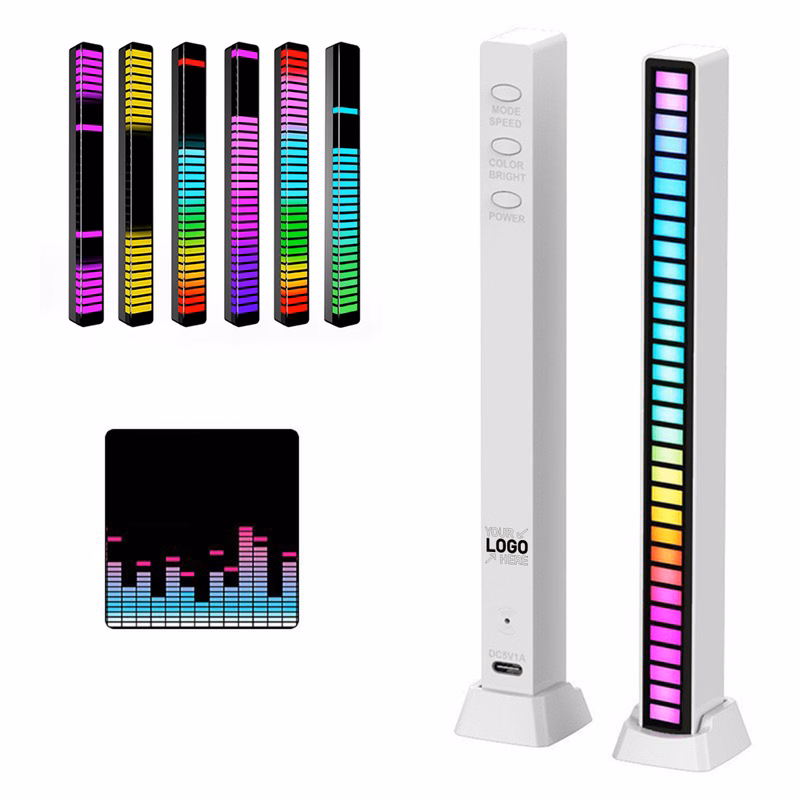 Compact Sound Detection Rgb Ambient Light
