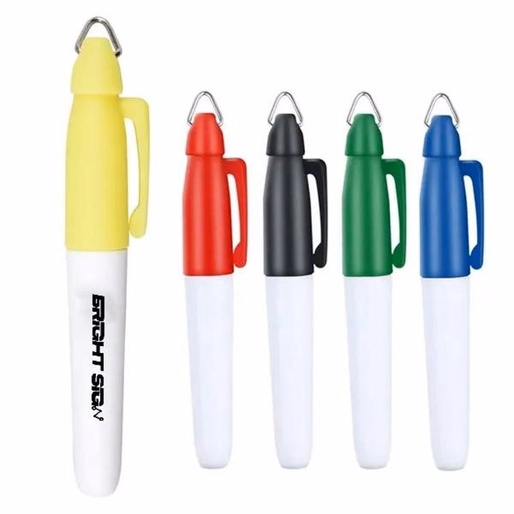 Mini Permanent Golf Ball Marker Pen