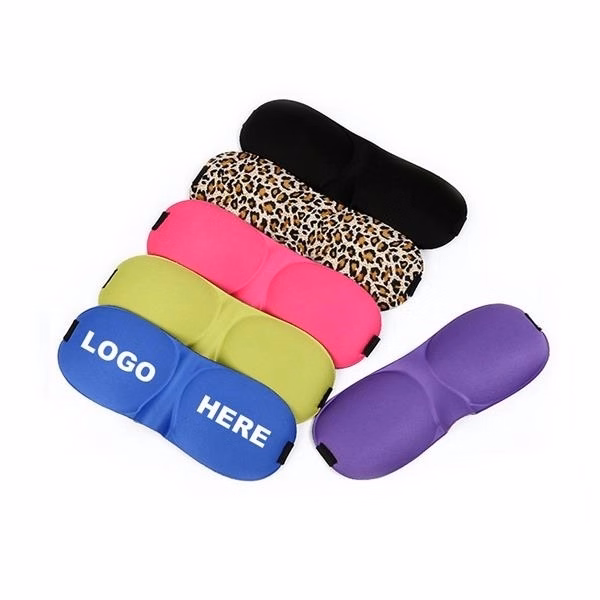 3D Memory Foam Sleeping Eye Mask