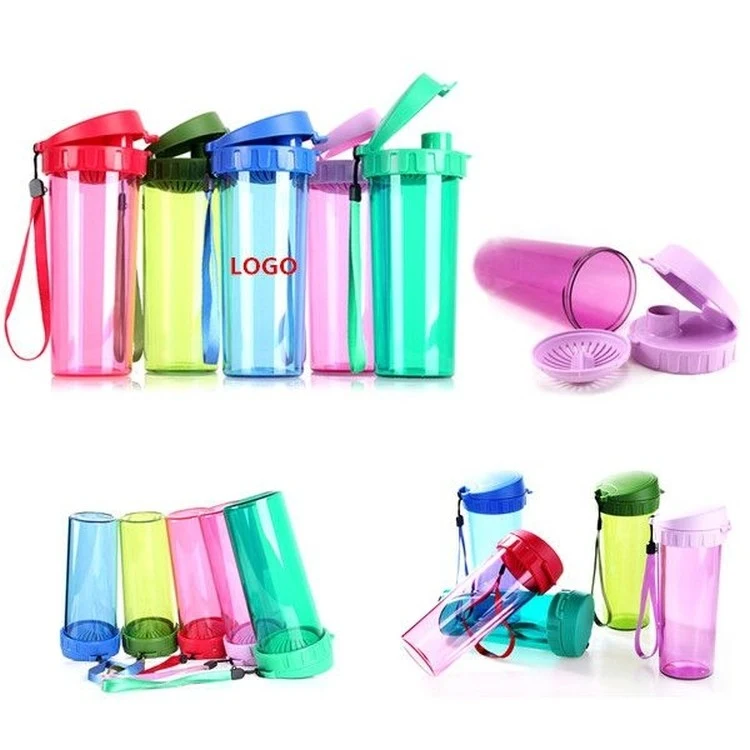 Leak-Proof Accompanied Tumbler/ Plastic Cup 1