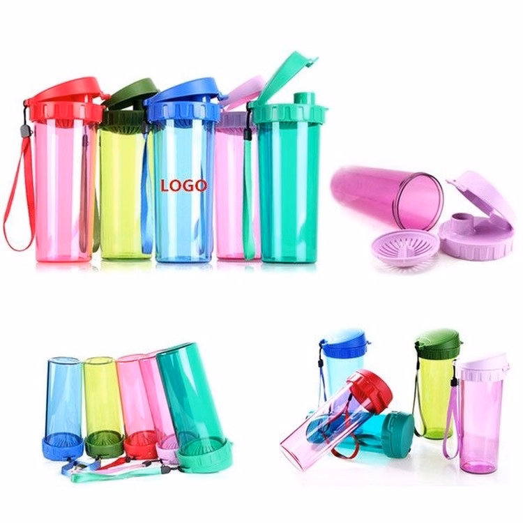 Leak-Proof Accompanied Tumbler/ Plastic Cup