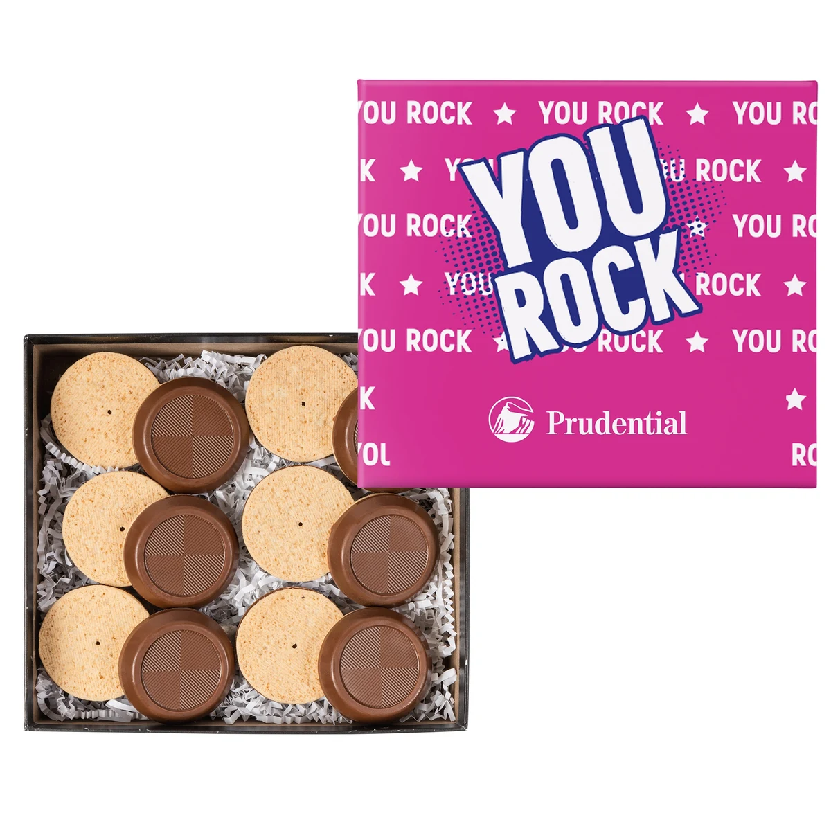 12 Piece Truffle Cookie Gift Box 1