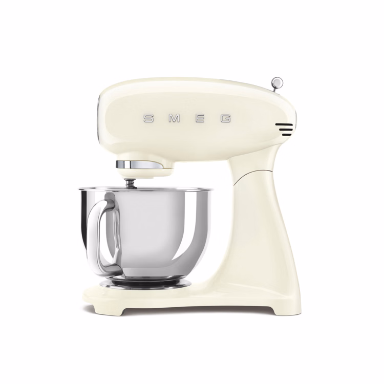 SMEG Stand Mixer - Cream Glossy