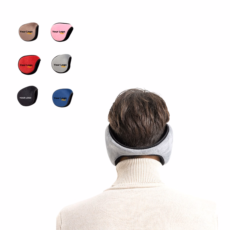 Custom Winter Ear Warmers Muffs