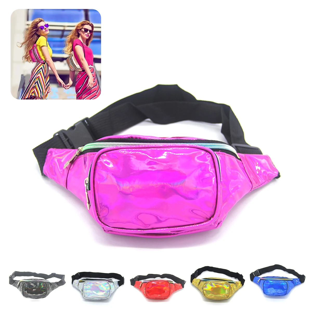 Laser Crossbody Bag 1