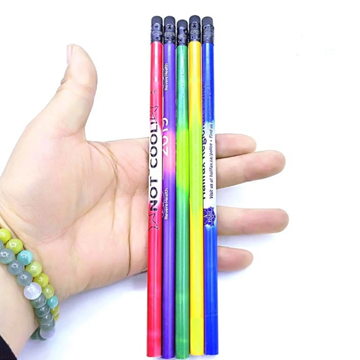 Creative Temperature Sensing Color Changing Pencil 1