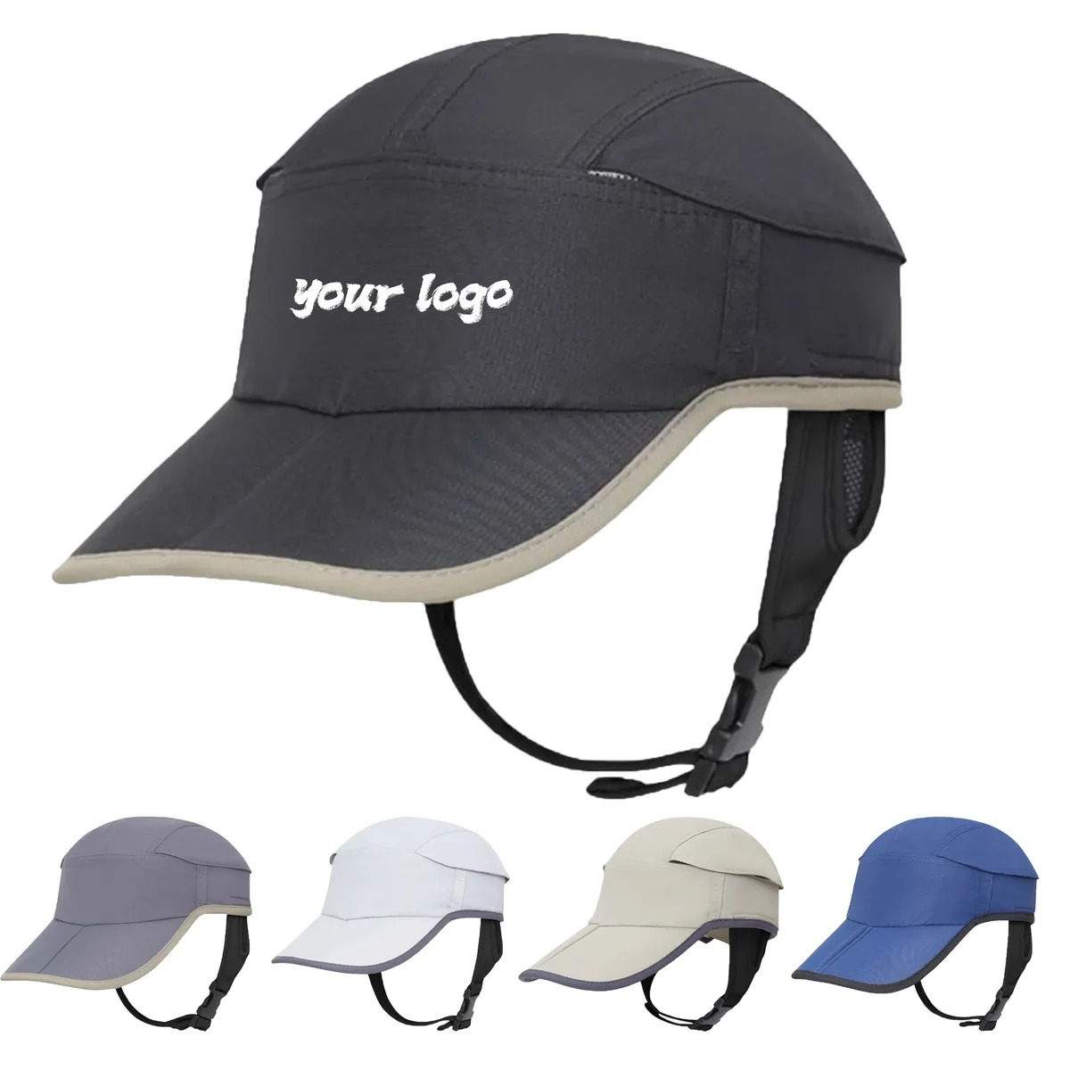 Summer Beach & Surf Hat 1