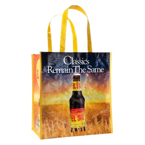 Woven PP Laminate Full Color Laminate Bag 1