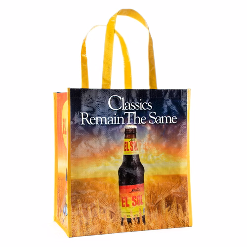 Woven PP Laminate Full Color Laminate Bag