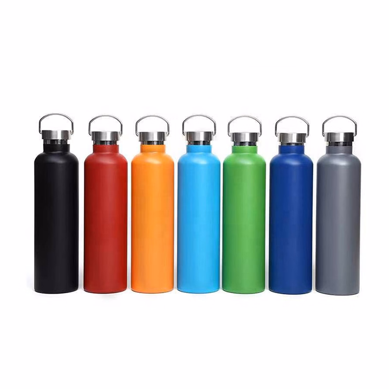 Stainless Steel Vacuum Insulated Water Bottle