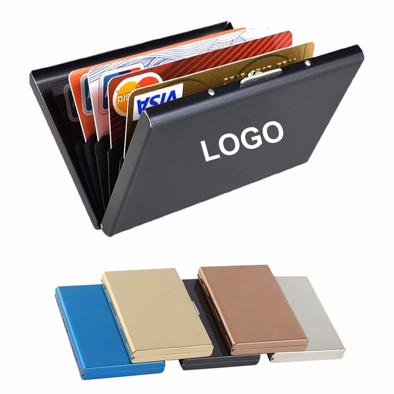 Stainless Steel Card Holder