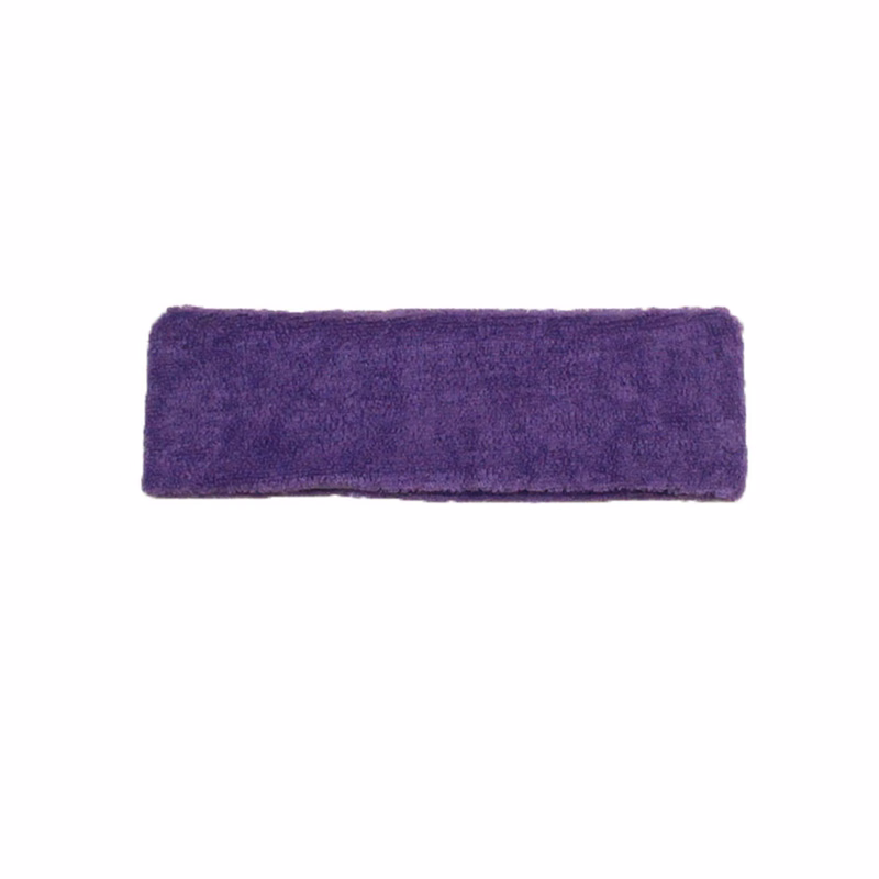 Elastic Sports Sweatband 7" By 2"