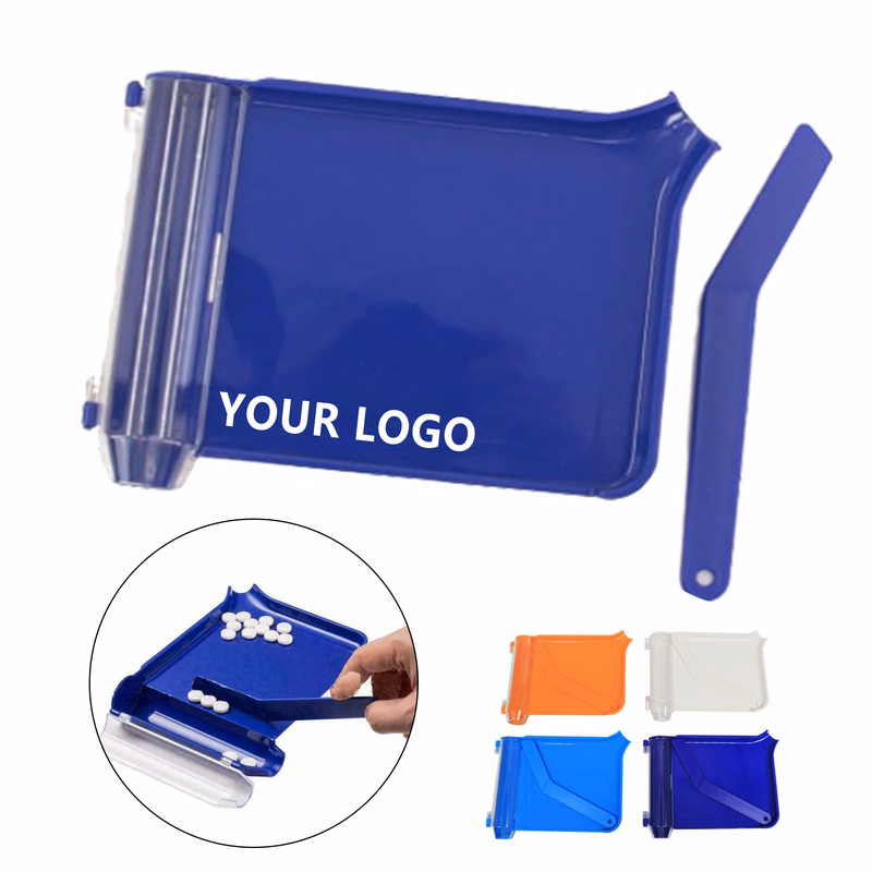MOQ 50 Custom Plastic Pill Counter Tray