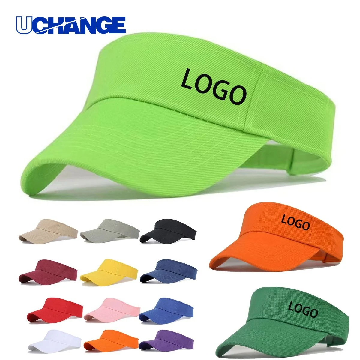 Outdoor UV Protection Open-Top Hat 1