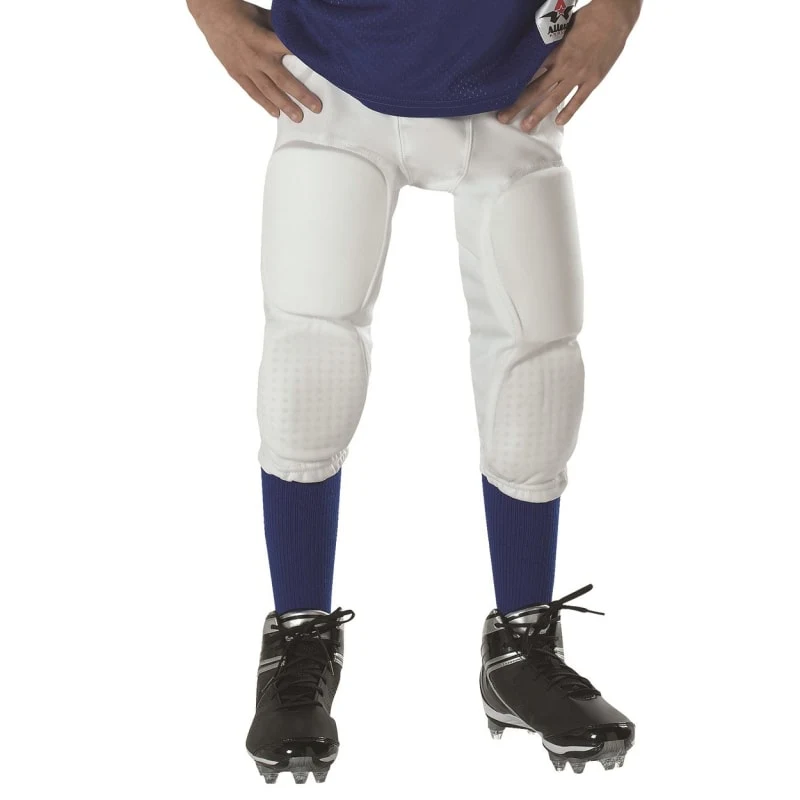 Alleson Athletic Men's Solo Football Pants - 687P 1