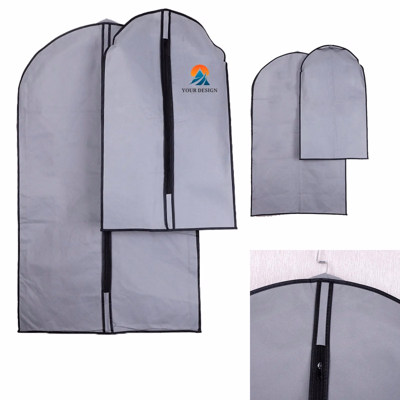 Custom Garment Bag Full Color Print