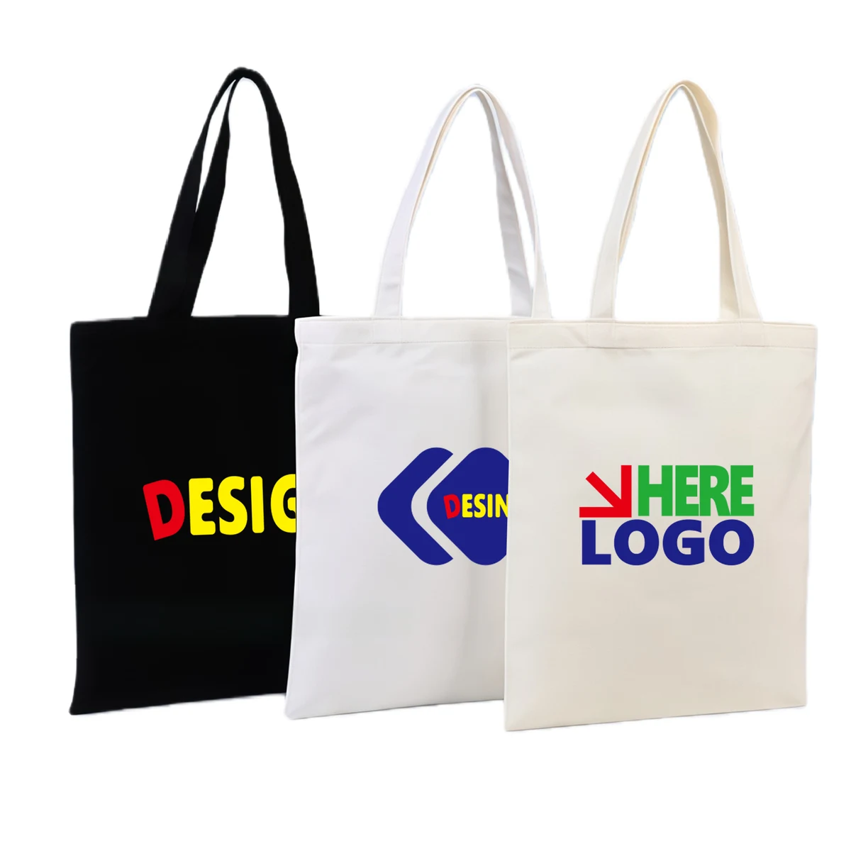 Canvas Tote Bag 1